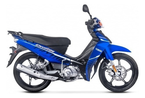 Kit Biela Completo P/ Yamaha T105 Crypton W Standard 1