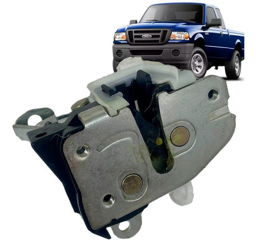 Fechadura Porta Diant Esq Ford Ranger 2009 A 2011 Pred Eletr 0