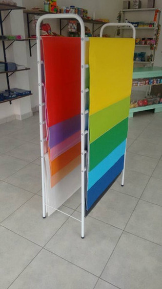 Exhibidor De Afiches Librerias Rosario Interior Santa Fe 0