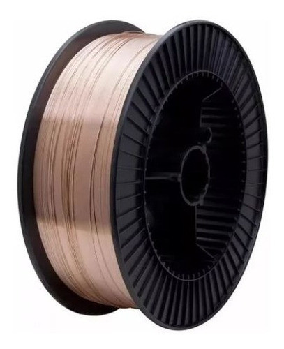 Rollo De Alambre Para Soldar Mig Lusqtoff 0.9 Mm Por 5 Kg 0