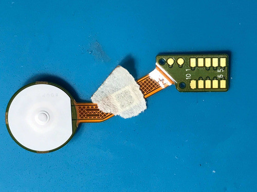 Boton Flex Power *original* LG K11 Plus / K11+ 1