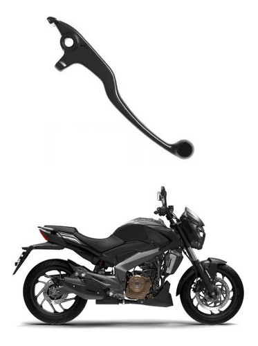 Manija De Freno Bajaj Dominar 400 ! Original ! Gb Motos ! 1