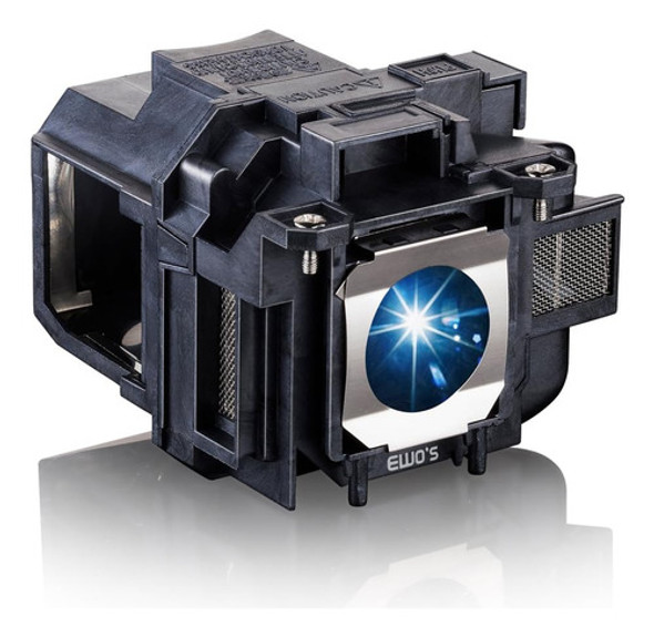 Reemplazo De Bombilla De Proyector Epson Powerlite 0