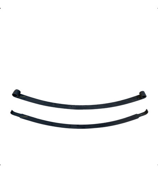 Hoja Maestra + Segunda P/ Toyota Hilux 4x4 4x2  01/03 0