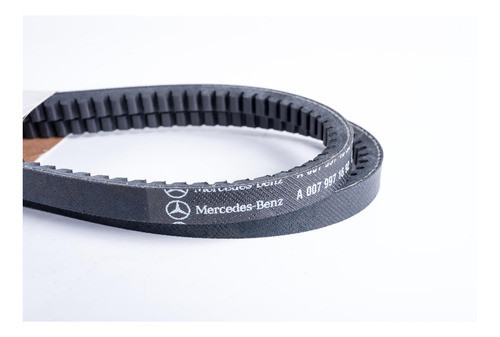 Juego Correas Mercedes-benz 1720 0