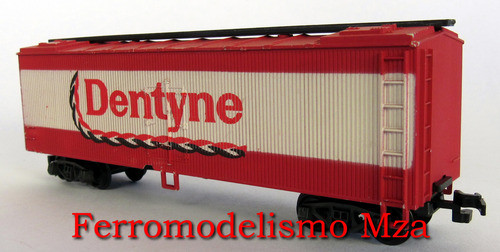 Mehano - Vagón Refrigerado - Dentyne 1