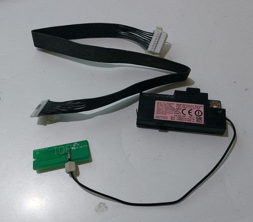 Módulo Wifi Bluetooth Tv Samsung Un65ju6700 Wch730b Ak128 0
