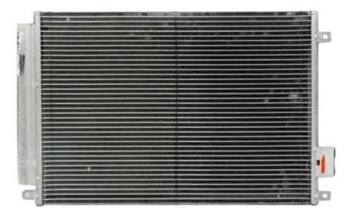 Condensador Fiat Palio 326 Attractive 1.4 2012 Al 2019 Denso 0