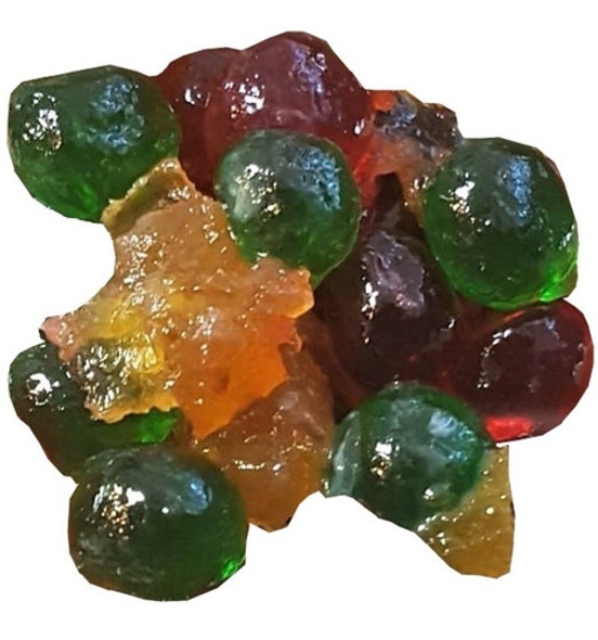 Frutas Escurridas Surtido Para Pan Dulce Budin Premium 1/2kg 0 Frutas Escurridas Surtido Para Pan Dulce Budin Premium 1/2kg 0