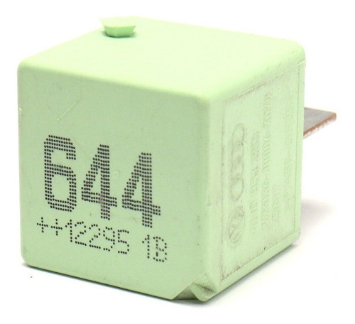 Relay Electro Multifuncion Vw Golf Vento ( 644 ) Original 0