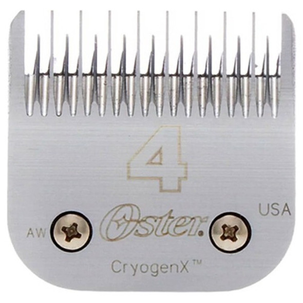 Cuchilla Oster N 4  Cryogen X Para Golden A5 O A6 Rosario 0