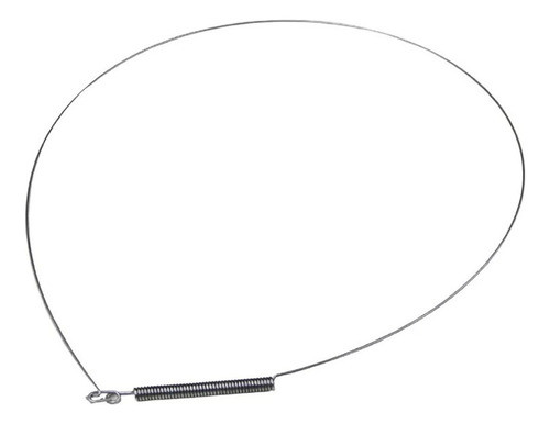 Alambre Zuncho Aro Para Fuelle Goma Puerta Lavarropas Afuera 0