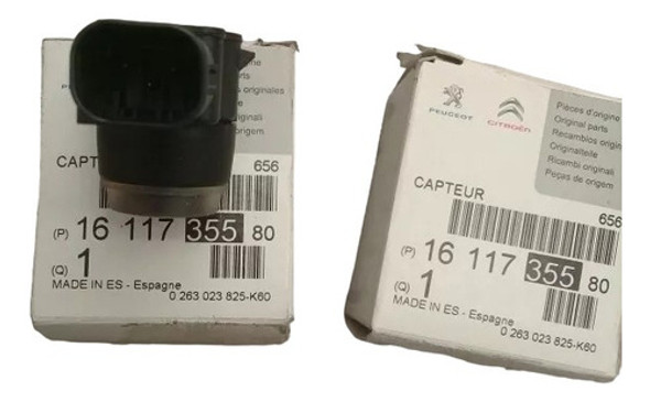 Sensor Estacionamiento Trasero Central C4 Picasso / C3 0 Sensor Estacionamiento Trasero Central C4 Picasso / C3 0