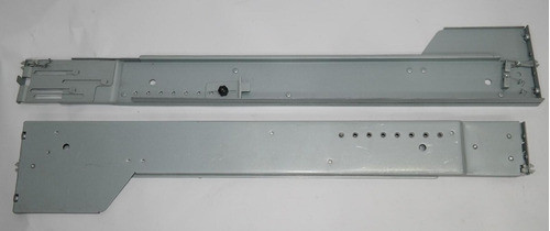 Par De Trilhos Eva4000 7041150-02 7041150-01 0