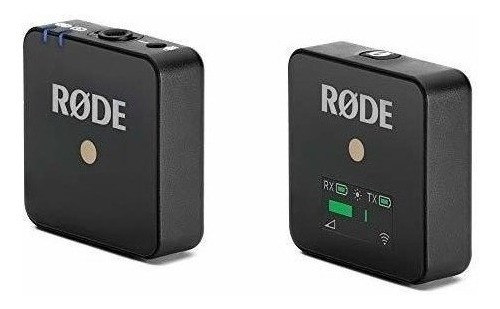 Transmisorreceptor Inalambrico Compacto De Microfonos Para G 0