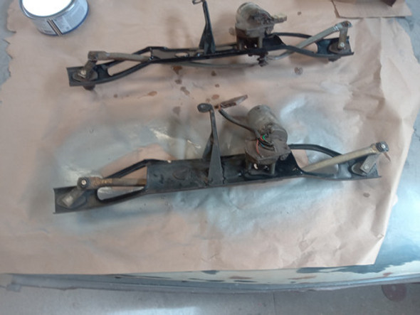 Mecanismo Do Limpador De Parabrisa Gol Voyage Parati Saveiro 1