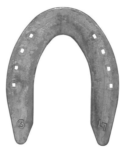 Herradura Rayar Mustad 0