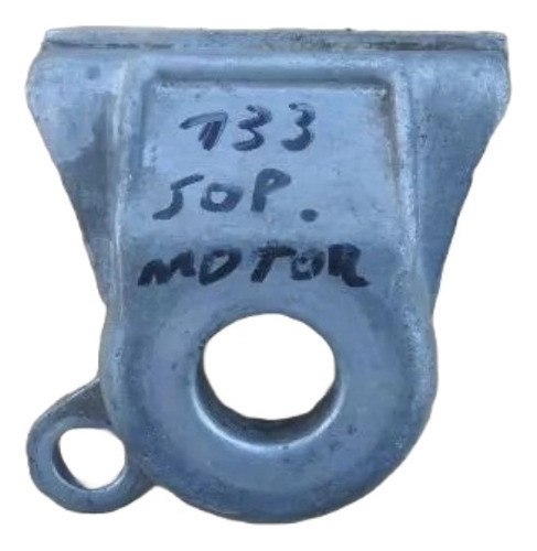 Soporte De Motor Fiat 133 Original 0