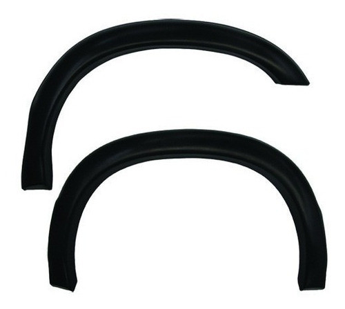 Fenders Originales S-10 D/c Del 2001 Al 2010 1
