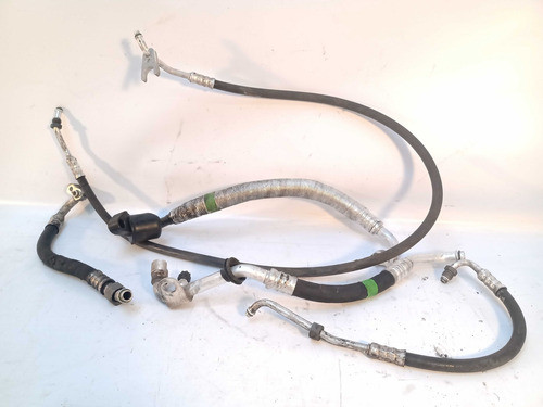 Kit Mangueira Ar Condicionado Mercedes C240 1999 Gasolina 0