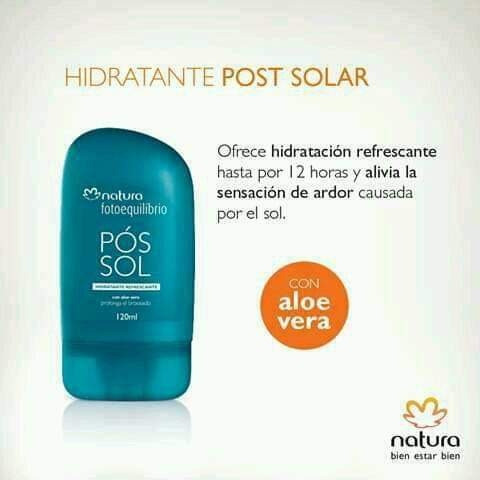 Natura Post Solar Fotoequilibrio Veroberts 1