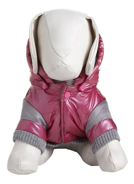 Chaqueta De Esqui Deportiva Para Mascotas Vintage Aspen, X- 1 Chaqueta De Esqui Deportiva Para Mascotas Vintage Aspen, X- 1