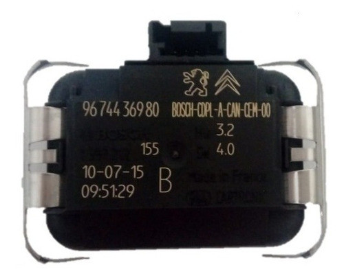 Sensor De Lluvia P/ Parabrisa Delantero Peugeot 408 2013 1