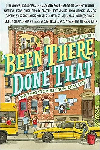Been There, Done That: Writing Stories From Real Life De Mike Winchell Pela Grosset & Dunlap (2016) 0