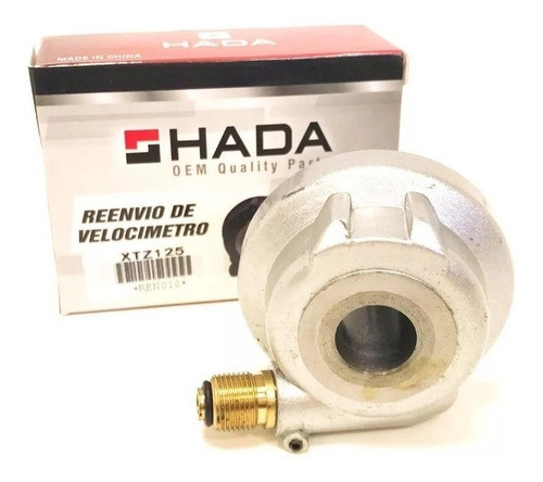 Reenvio Velocimetro Yamaha Xtz 125 Calidad Original Pr Motos 0