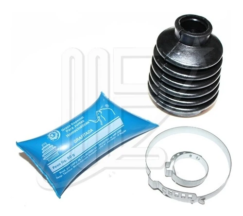 Fuelle Homocinetica (lado Caja) C/acces Volkswagen Fox/suran 0