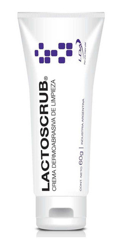 Lactoscrub Crema Abrasivo Limpiadora X60 G Lactoplus 0