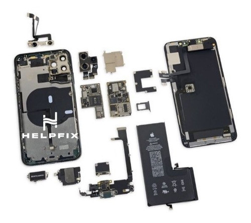 Reparación De Placa iPhone 11 / 11 P / 11 Pm Apagado Mojado 0