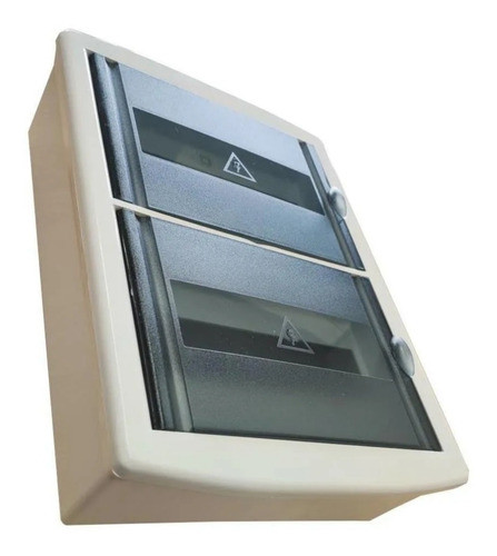 Caja Plastica Emanal 20 Polos Exterior Para Termicas 891220 0