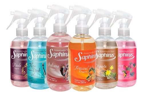 Textil Saphirus Frutos Patagonicos 250ml 1