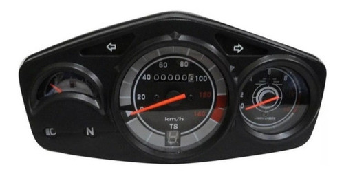 Tablero Velocimetro Rx 200 Original Lifan En Moto 46 0