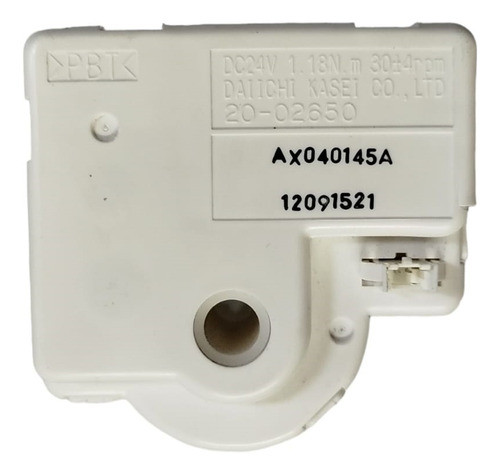 Motor Dc Tandem Ricoh Mp6002 Usado (ax040145) 0