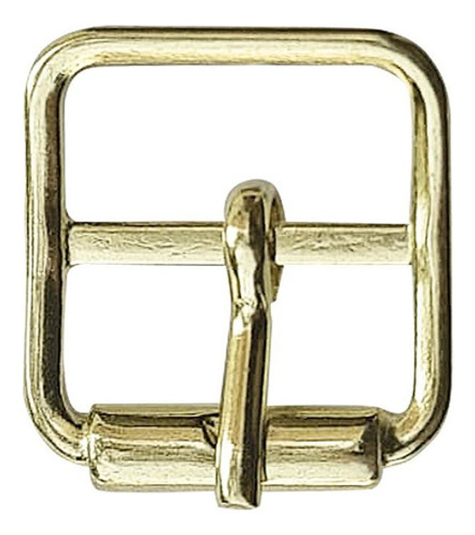 Fivela Ouro Para Roupas Calçados 15mm - 500 Unidades 1002 0