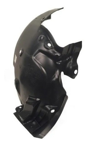 Guardaplast Delantero Izquierdo Renault Fluence (posterior) 0