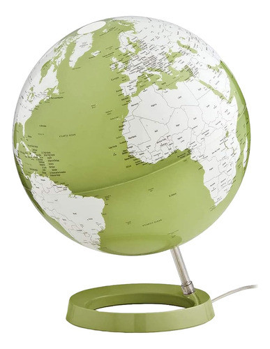 Waypoint Geographic Light & Color Globe, 12  Iluminado Serie 0