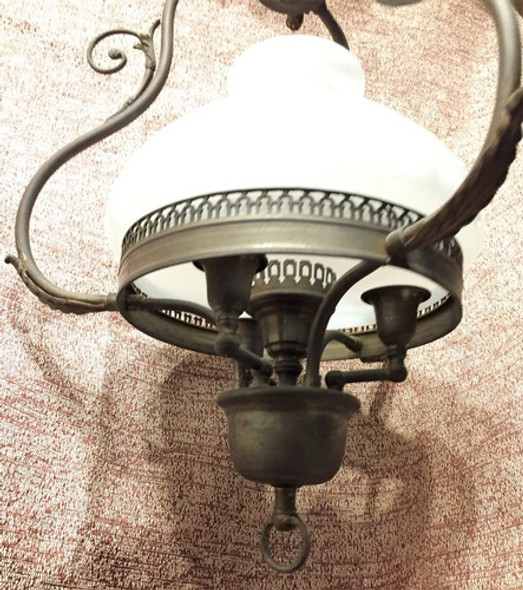 Antiguo Quinque- La Casa De Honduras (5719) 1