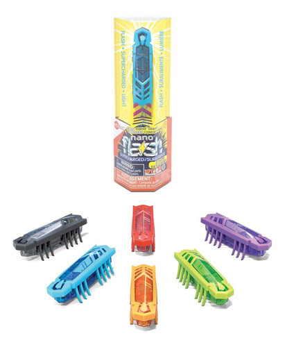 Hexbug Nano - Nano Flash - Sunny 0