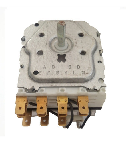 Timer Programador Drean Family 076 / 086 / 096 Original 388 1