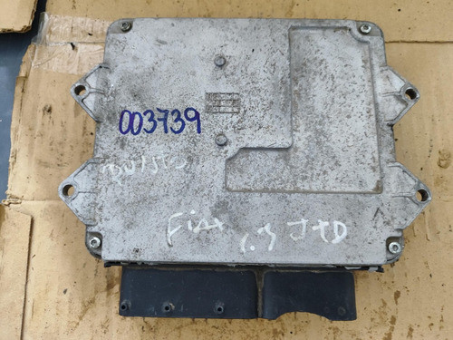 Ecu Fiat 1.3 Jtd 0