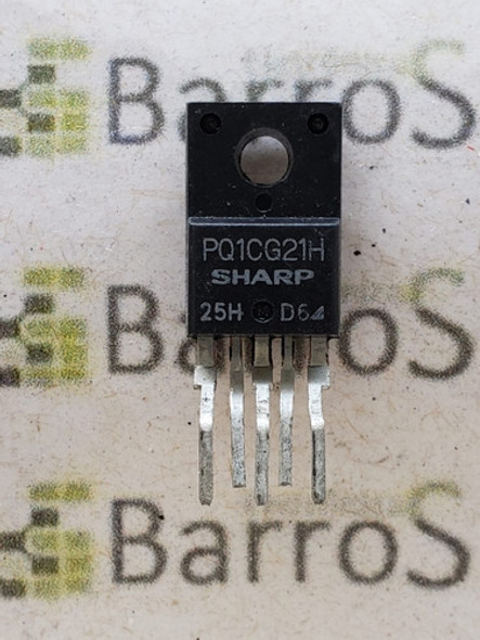 Pq1cg21h - To220  - Sharp - Original 1