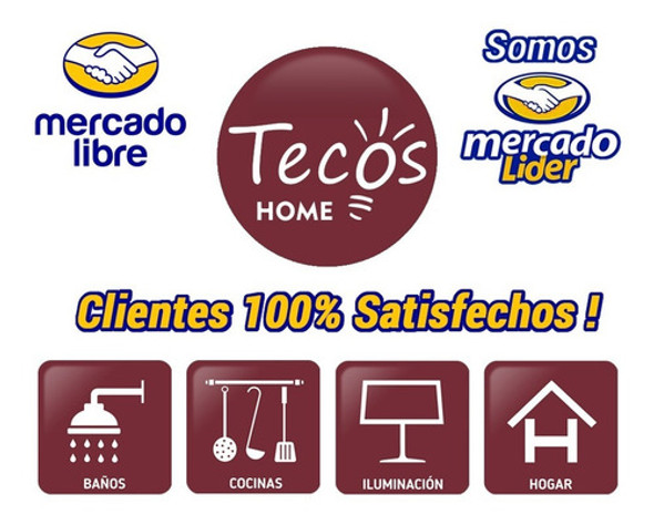 Portarrollo Metal Porta Papel Soporte Rollo Baño Deco 86005 1