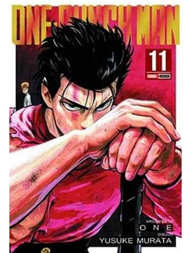 One-punch Man 11 - Yusuke Murata 0