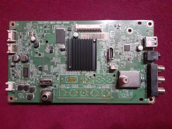 Placa Main Philips 32phg5101 /77 Funciona Ok!! 0