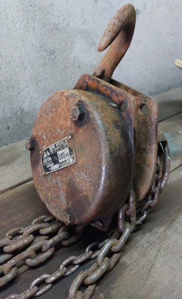 Aparejo De Cadena 0 Aparejo De Cadena 0