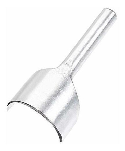 Punzon Semicirculo Para Cortar Cuero 10cm X 45mm 0