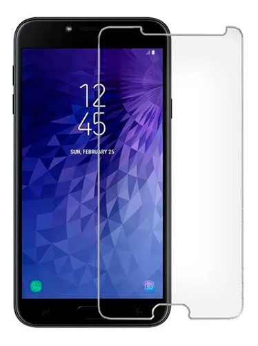 Kit 5un Película Vidro Temperado Para Samsung Galaxy J4 J400 0